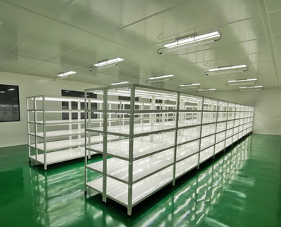 中農智造DX2933 實現高效植物工廠水培蔬菜工廠化生產