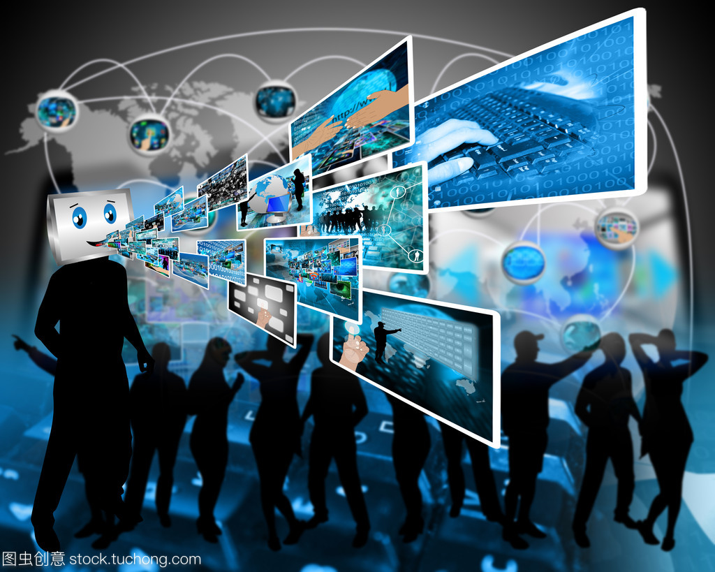 當(dāng)代碼擁抱陽光 性格開朗的計(jì)算機(jī)信息技術(shù)