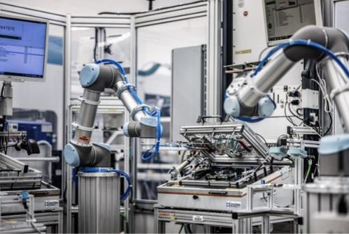 從棕地工廠到智能工廠 計算機信息技術的變革之路